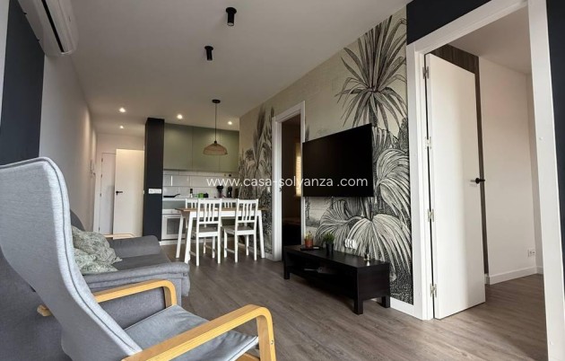 Reventa - Apartamento / piso - Torrevieja - Center