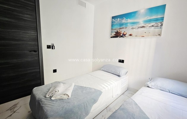 Revente - Appartement - Torrevieja - Acequion
