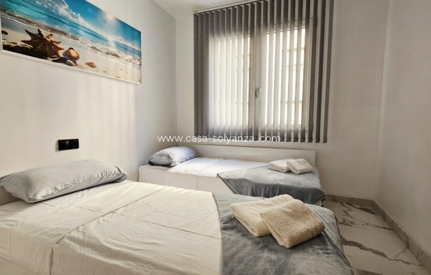 Revente - Appartement - Torrevieja - Acequion