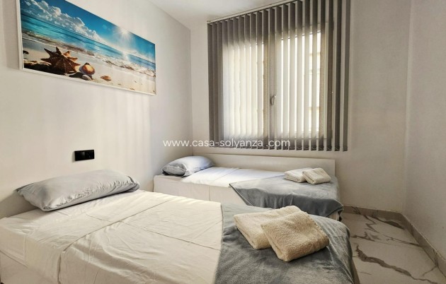 Revente - Appartement - Torrevieja - Acequion