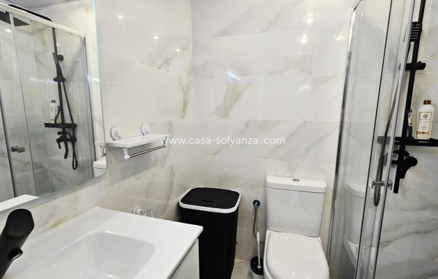 Revente - Appartement - Torrevieja - Acequion