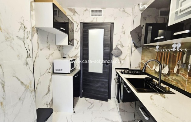 Revente - Appartement - Torrevieja - Acequion