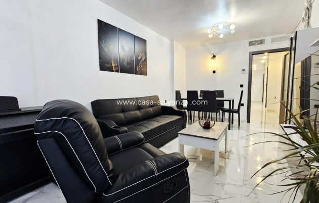Revente - Appartement - Torrevieja - Acequion