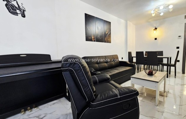 Revente - Appartement - Torrevieja - Acequion