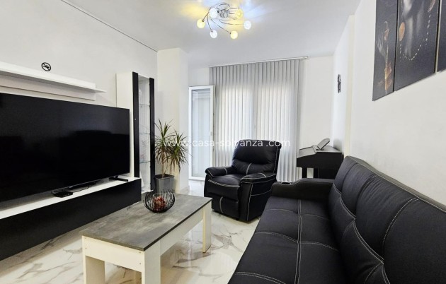 Revente - Appartement - Torrevieja - Acequion