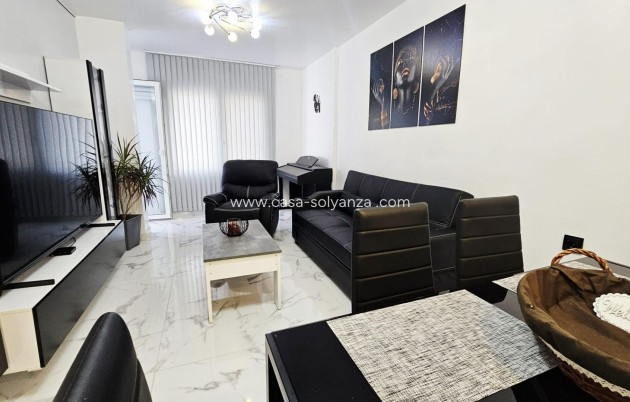 Revente - Appartement - Torrevieja - Acequion
