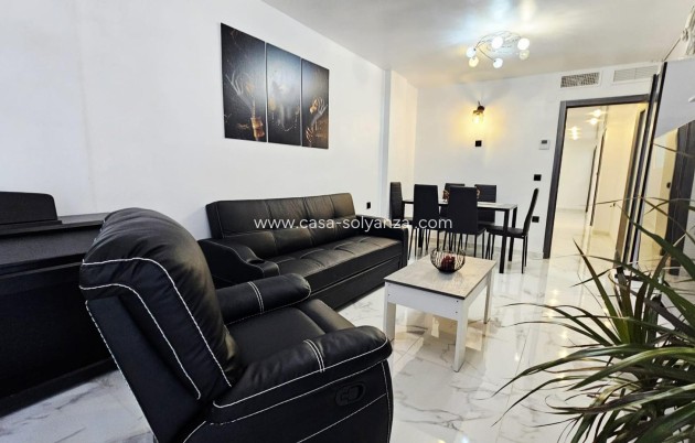 Revente - Appartement - Torrevieja - Acequion