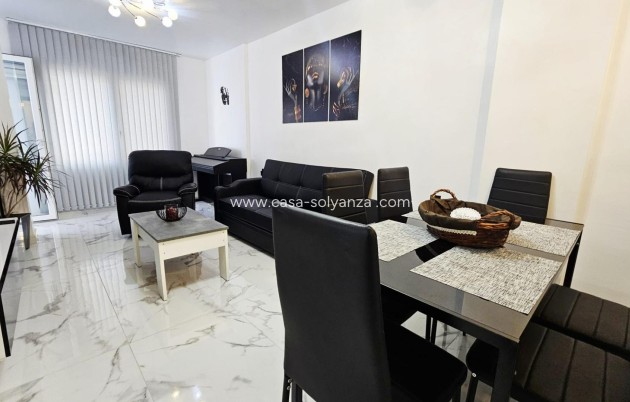 Revente - Appartement - Torrevieja - Acequion