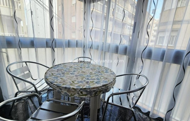 Revente - Appartement - Torrevieja - Acequion