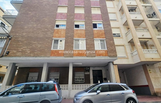 Revente - Appartement - Torrevieja - Acequion