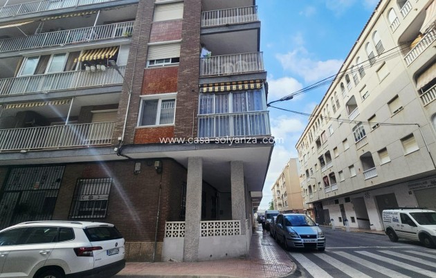 Revente - Appartement - Torrevieja - Acequion