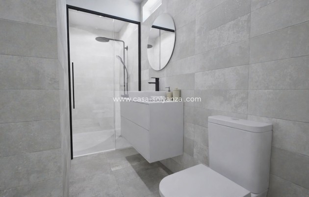 Revente - Appartement - Torrevieja - Costa Blanca