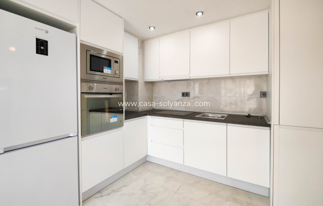 Revente - Appartement - Torrevieja - Costa Blanca