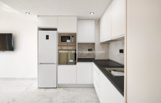 Revente - Appartement - Torrevieja - Costa Blanca