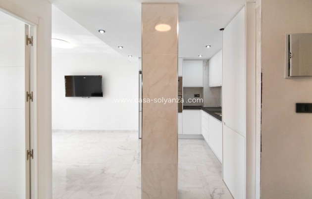 Revente - Appartement - Torrevieja - Costa Blanca