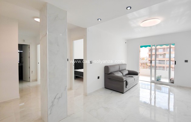 Revente - Appartement - Torrevieja - Costa Blanca