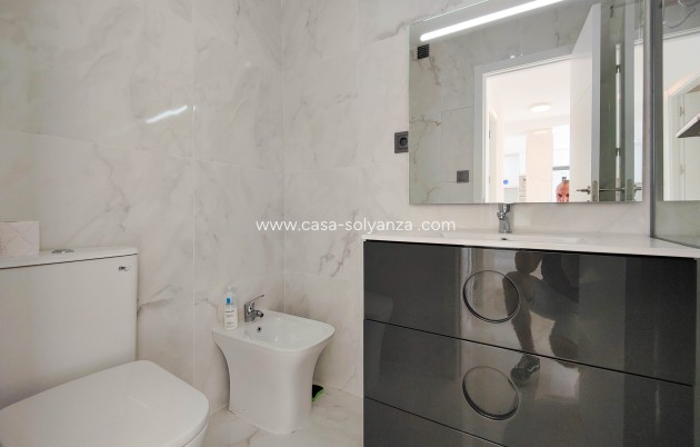 Revente - Appartement - Torrevieja - Costa Blanca