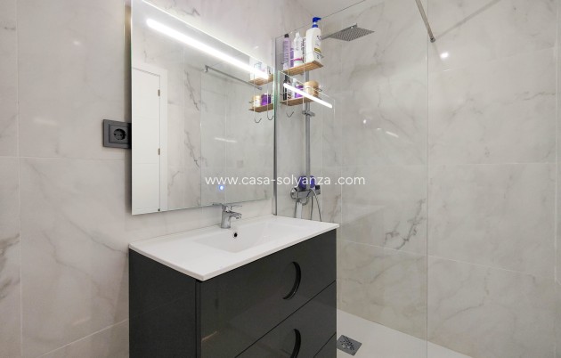 Revente - Appartement - Torrevieja - Costa Blanca