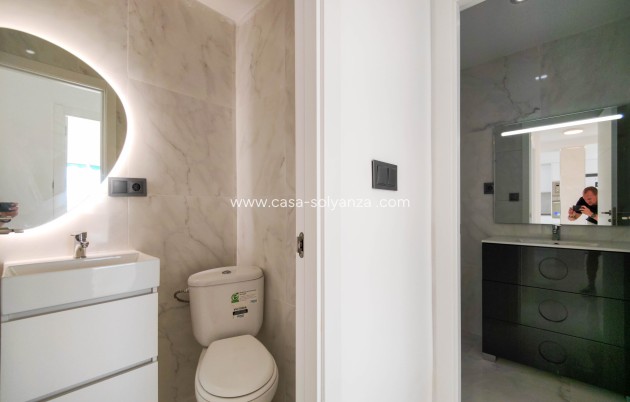 Revente - Appartement - Torrevieja - Costa Blanca