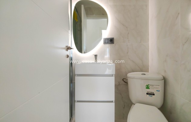 Revente - Appartement - Torrevieja - Costa Blanca