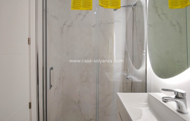 Revente - Appartement - Torrevieja - Costa Blanca