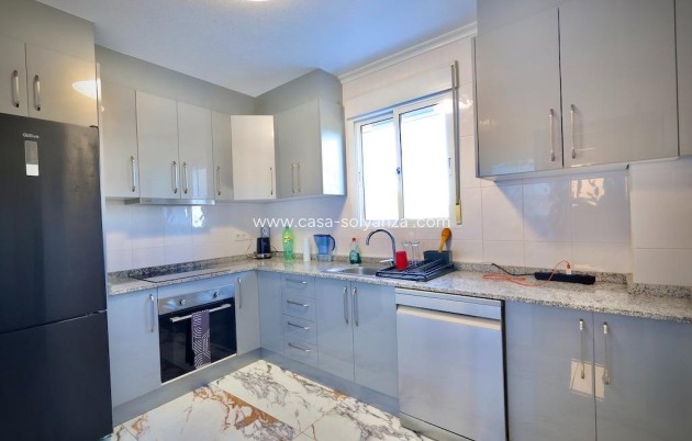 Revente - Villa - San Miguel de Salinas - Inland