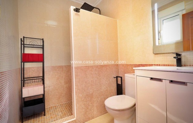 Revente - Villa - San Miguel de Salinas - Inland