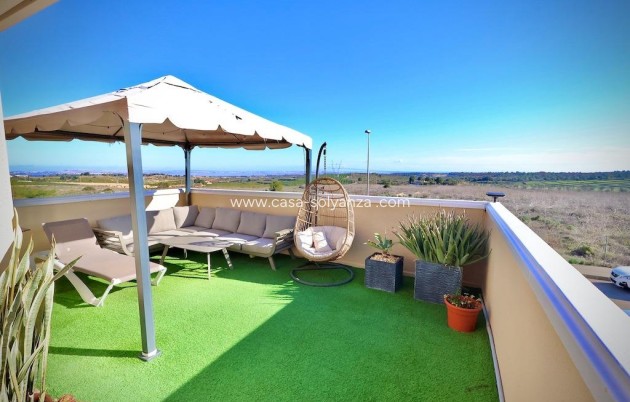 Revente - Villa - San Miguel de Salinas - Inland