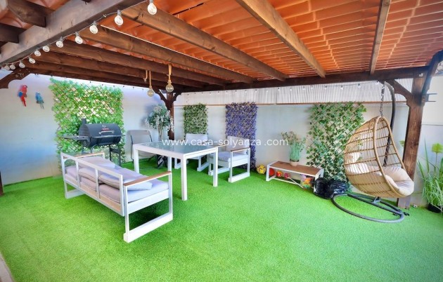 Revente - Villa - San Miguel de Salinas - Inland