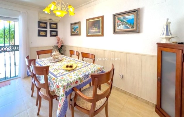 Resale - Apartment / flat - Calpe - Manzanera