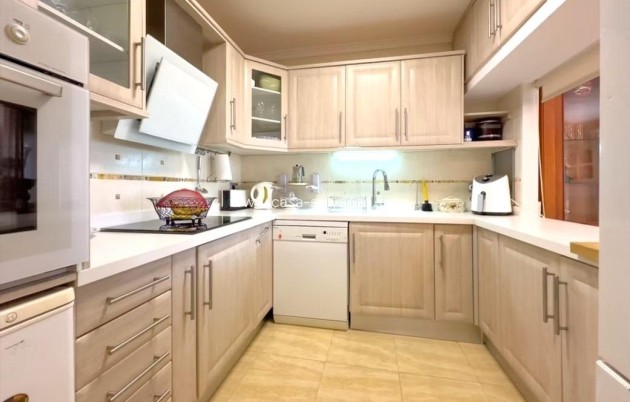 Resale - Apartment / flat - Calpe - Manzanera
