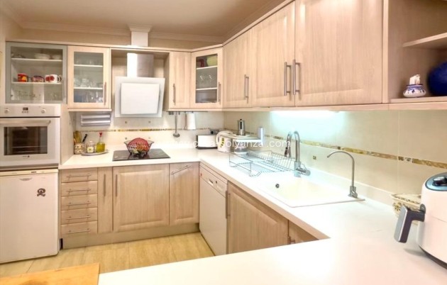 Resale - Apartment / flat - Calpe - Manzanera