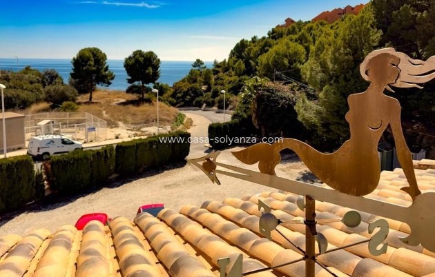 Resale - Apartment / flat - Calpe - Manzanera