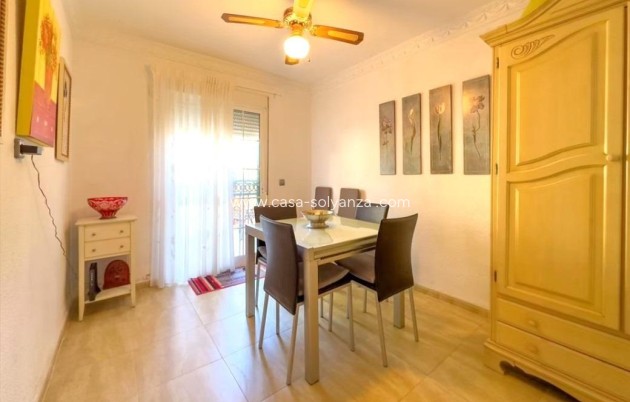 Resale - Apartment / flat - Calpe - Manzanera