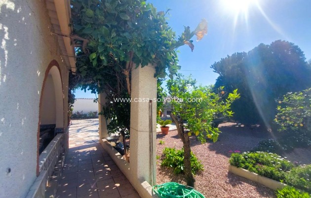 Revente - Country Property/Finca - La Marina - Costa Blanca