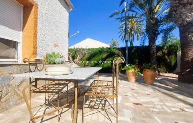 Revente - Country Property/Finca - La Marina - Costa Blanca