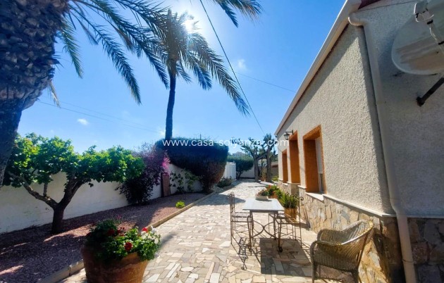 Revente - Country Property/Finca - La Marina - Costa Blanca