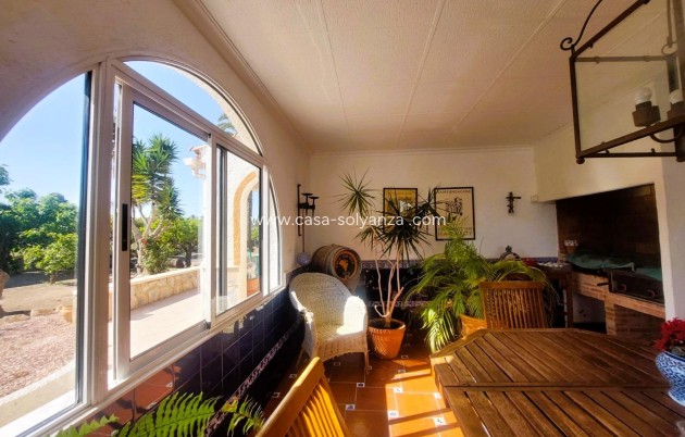 Revente - Country Property/Finca - La Marina - Costa Blanca