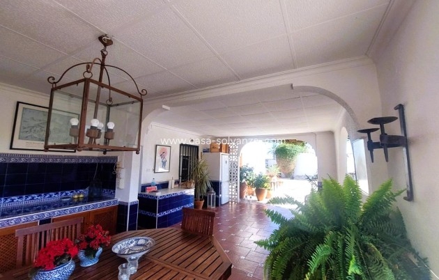 Revente - Country Property/Finca - La Marina - Costa Blanca