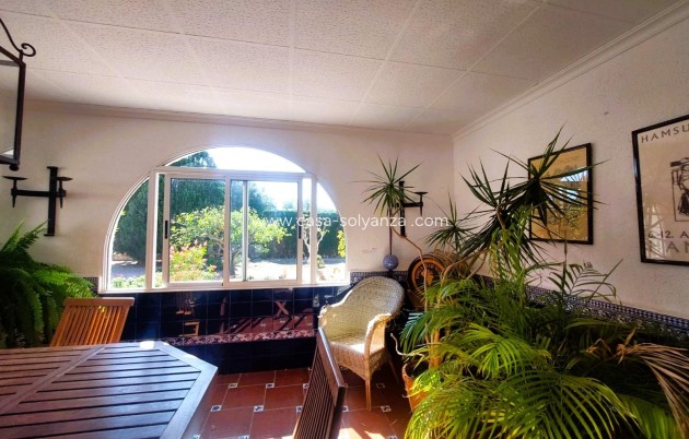 Revente - Country Property/Finca - La Marina - Costa Blanca