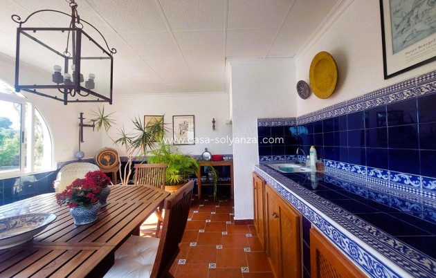 Revente - Country Property/Finca - La Marina - Costa Blanca