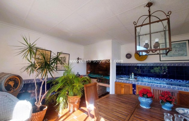 Revente - Country Property/Finca - La Marina - Costa Blanca