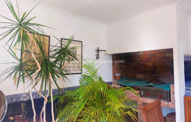 Revente - Country Property/Finca - La Marina - Costa Blanca