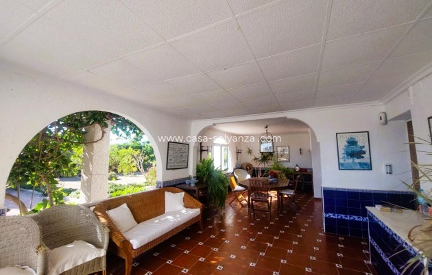 Revente - Country Property/Finca - La Marina - Costa Blanca