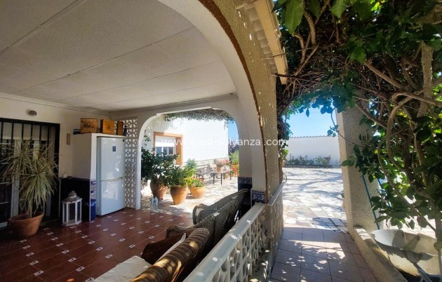 Revente - Country Property/Finca - La Marina - Costa Blanca