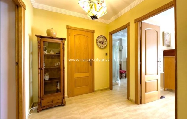 Resale - Apartment / flat - Calpe - Manzanera