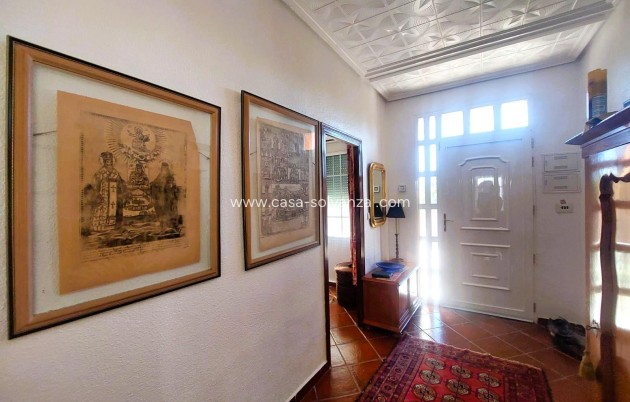 Revente - Country Property/Finca - La Marina - Costa Blanca