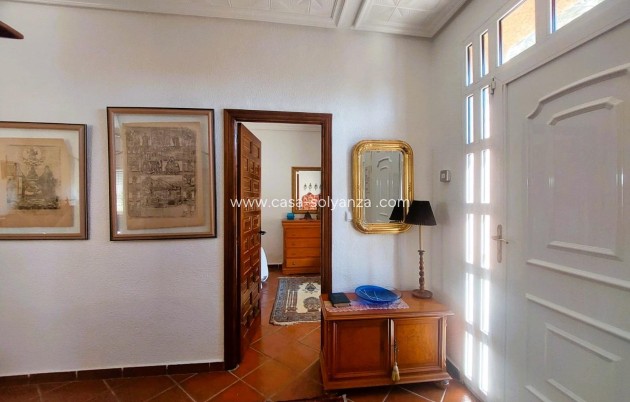 Revente - Country Property/Finca - La Marina - Costa Blanca