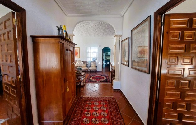 Revente - Country Property/Finca - La Marina - Costa Blanca