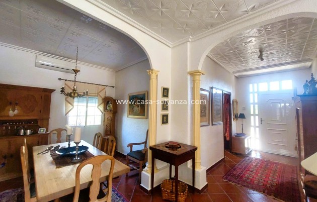 Revente - Country Property/Finca - La Marina - Costa Blanca